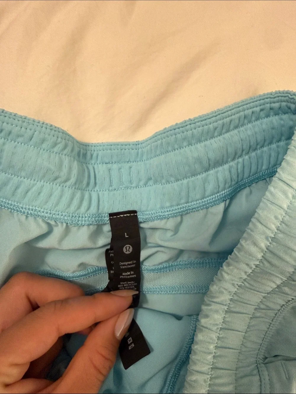 Lululemon Men’s 5in shorts